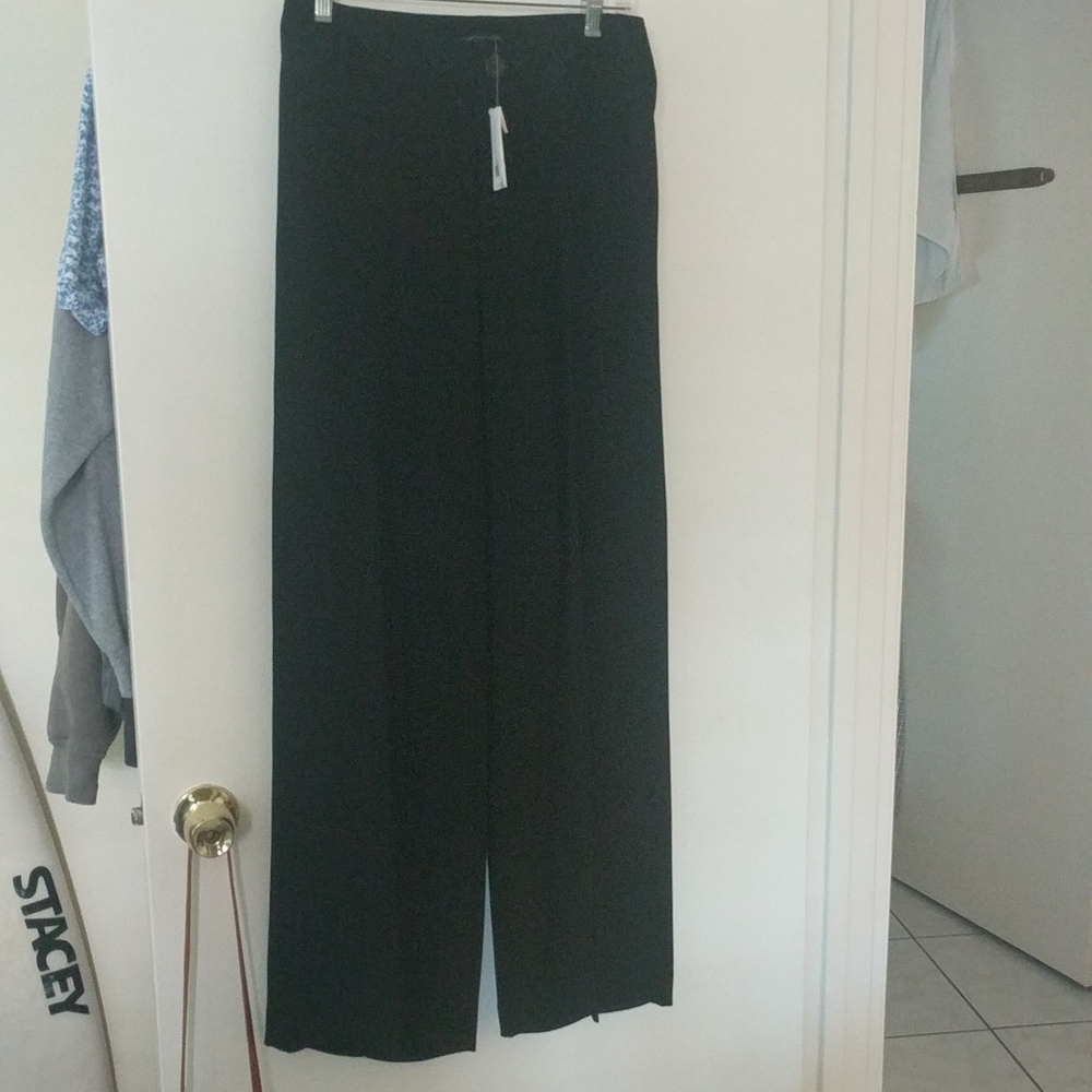 Size 4 banana Republic new with tags stove pipe black dress pants